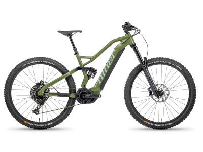 RIP e9 - 3-STAR SRAM SX EAGLE