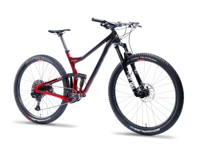 RKT 9 RDO - 2-STAR SRAM SX EAGLE