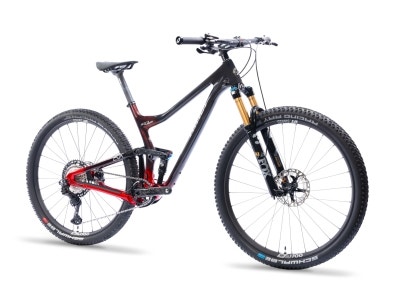 RKT 9 RDO - 4-STAR SHIMANO XT