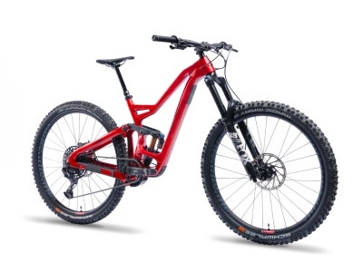 WFO 9 RDO - 2-STAR SRAM SX EAGLE