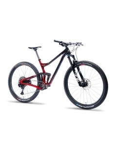 RKT 9 RDO - 2-STAR SRAM SX EAGLE