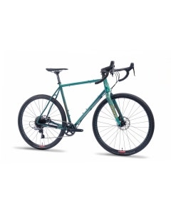 RLT 9 Steel - 3-STAR SRAM RIVAL 1