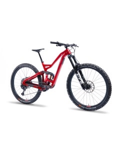WFO 9 RDO - 2-STAR SRAM SX EAGLE